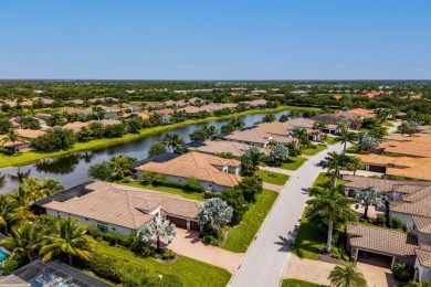 Beautiful sunsets from this home with western exposure on The Rookery At Marco in Florida - for sale on GolfHomes.com, golf home, golf lot