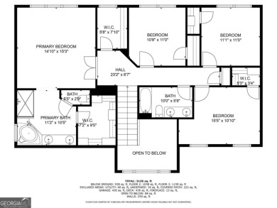 **Qualified buyers may be eligible for 100% financing and on Southland Country Club in Georgia - for sale on GolfHomes.com, golf home, golf lot