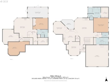 Don't miss your opportunity to own this beautiful home located on  in Oregon - for sale on GolfHomes.com, golf home, golf lot
