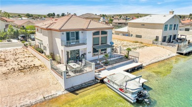 SPECTACULAR OPEN WATER VIEWS! 3 BR 3ba beauty on the open water on Silver Lakes Golf Course in California - for sale on GolfHomes.com, golf home, golf lot