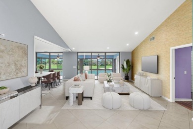 Move-in ready, flex 3BR/2BA condo in desirable Eastgate at on Hunters Run Golf and Country Club in Florida - for sale on GolfHomes.com, golf home, golf lot