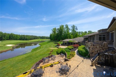 This home is MOVE-IN READY! The Madison plan offers three on Spring Creek Golf Club in Virginia - for sale on GolfHomes.com, golf home, golf lot