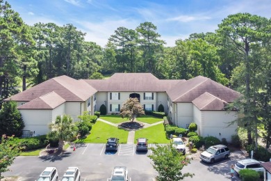 IT IS HARD TO BEAT THIS LOCATION This spacious 2 Bedroom/2 Bath on Prestwick Country Club in South Carolina - for sale on GolfHomes.com, golf home, golf lot