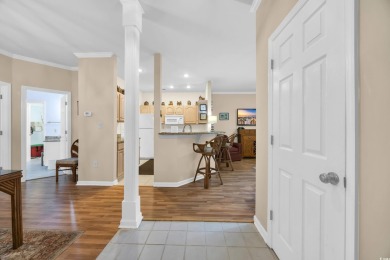 IT IS HARD TO BEAT THIS LOCATION This spacious 2 Bedroom/2 Bath on Prestwick Country Club in South Carolina - for sale on GolfHomes.com, golf home, golf lot