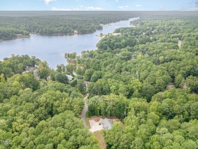 Stunning Custom Ranch with Walk Out located at Lake Royale! This on River Golf and Country Club at Lake Royale in North Carolina - for sale on GolfHomes.com, golf home, golf lot