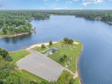Stunning Custom Ranch with Walk Out located at Lake Royale! This on River Golf and Country Club at Lake Royale in North Carolina - for sale on GolfHomes.com, golf home, golf lot