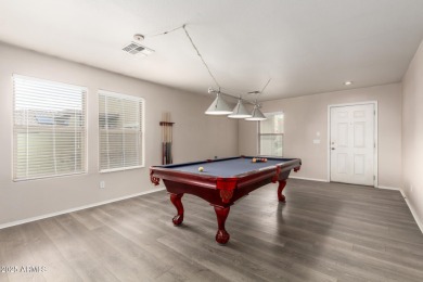 Step into one of the largest homes on one of the largest lots in on The Golf Club At Johnson Ranch in Arizona - for sale on GolfHomes.com, golf home, golf lot