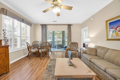 IT IS HARD TO BEAT THIS LOCATION This spacious 2 Bedroom/2 Bath on Prestwick Country Club in South Carolina - for sale on GolfHomes.com, golf home, golf lot