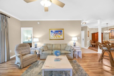 IT IS HARD TO BEAT THIS LOCATION This spacious 2 Bedroom/2 Bath on Prestwick Country Club in South Carolina - for sale on GolfHomes.com, golf home, golf lot