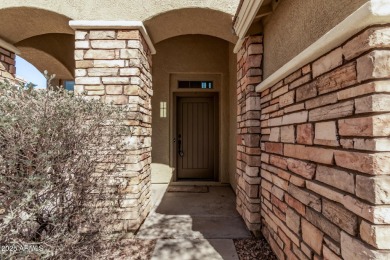 This spotless and beautifully maintained residence boasts a on Blackstone Country Club in Arizona - for sale on GolfHomes.com, golf home, golf lot