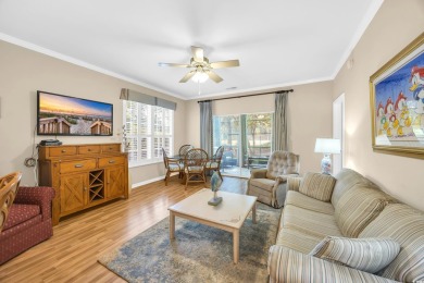 IT IS HARD TO BEAT THIS LOCATION This spacious 2 Bedroom/2 Bath on Prestwick Country Club in South Carolina - for sale on GolfHomes.com, golf home, golf lot