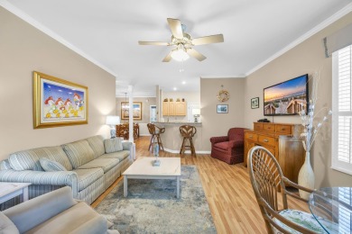 IT IS HARD TO BEAT THIS LOCATION This spacious 2 Bedroom/2 Bath on Prestwick Country Club in South Carolina - for sale on GolfHomes.com, golf home, golf lot