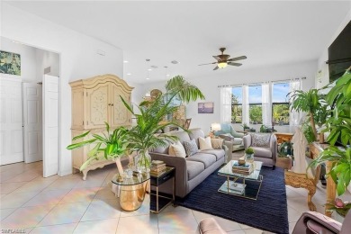 Stunning 3-Bedroom Home with Private Lake Views in Ave Maria! on Panther Run Golf Club in Florida - for sale on GolfHomes.com, golf home, golf lot