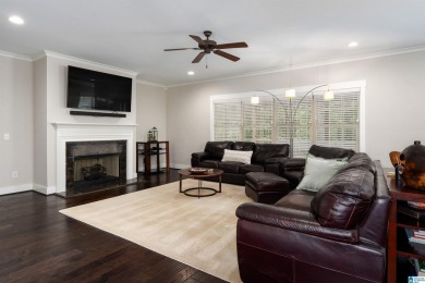 Welcome to 820 Ballantrae Pkwy! This stunning 4-bedroom, 3 on Ballantrae Golf Club in Alabama - for sale on GolfHomes.com, golf home, golf lot