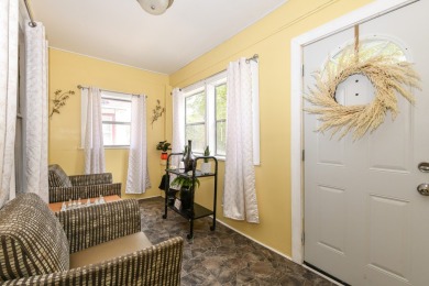 Many updates to this bungalow located across the street from a on Washington Park Golf Course in Wisconsin - for sale on GolfHomes.com, golf home, golf lot