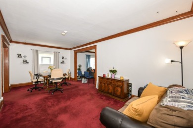 Many updates to this bungalow located across the street from a on Washington Park Golf Course in Wisconsin - for sale on GolfHomes.com, golf home, golf lot