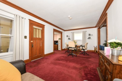 Many updates to this bungalow located across the street from a on Washington Park Golf Course in Wisconsin - for sale on GolfHomes.com, golf home, golf lot