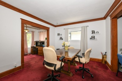 Many updates to this bungalow located across the street from a on Washington Park Golf Course in Wisconsin - for sale on GolfHomes.com, golf home, golf lot