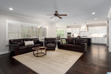 Welcome to 820 Ballantrae Pkwy! This stunning 4-bedroom, 3 on Ballantrae Golf Club in Alabama - for sale on GolfHomes.com, golf home, golf lot
