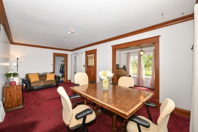 Many updates to this bungalow located across the street from a on Washington Park Golf Course in Wisconsin - for sale on GolfHomes.com, golf home, golf lot
