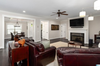 Welcome to 820 Ballantrae Pkwy! This stunning 4-bedroom, 3 on Ballantrae Golf Club in Alabama - for sale on GolfHomes.com, golf home, golf lot