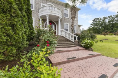 Welcome to a stunning custom-built home featuring exquisite on Woodside Plantation Country Club in South Carolina - for sale on GolfHomes.com, golf home, golf lot