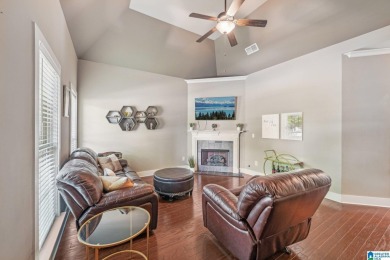 Welcome to this charming one-level, brick garden-style home in on Robert Trent Jones - Oxmoor Valley Golf Course in Alabama - for sale on GolfHomes.com, golf home, golf lot