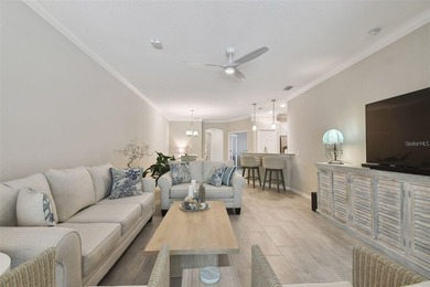 PRIVATE POOL home with peaceful conservation views in the gated on Plantation Golf and Country Club in Florida - for sale on GolfHomes.com, golf home, golf lot