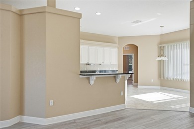 Beautiful four bedrooms, two baths home with large pool with on Sugarmill Woods Golf and Country Club in Florida - for sale on GolfHomes.com, golf home, golf lot