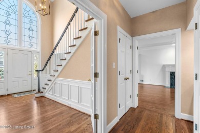Now Offered at $700,000 - Exceptional Value in the Prestigious on Lake Forest Country Club in Kentucky - for sale on GolfHomes.com, golf home, golf lot