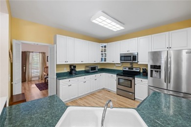 Welcome to this lovely Lake Hartwell area home with winter views on The Trail At Chickasaw Pointe in South Carolina - for sale on GolfHomes.com, golf home, golf lot