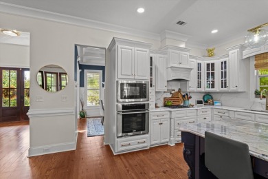 Step into your dream home! This exquisite low country, custom on Bartram Trail Golf Club in Georgia - for sale on GolfHomes.com, golf home, golf lot
