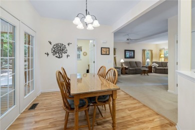 Welcome to this lovely Lake Hartwell area home with winter views on The Trail At Chickasaw Pointe in South Carolina - for sale on GolfHomes.com, golf home, golf lot