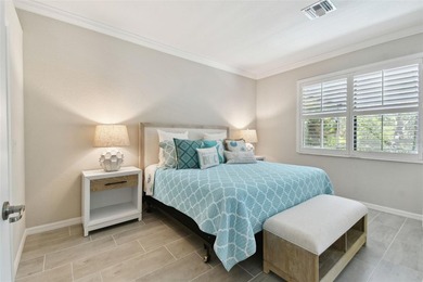 PRIVATE POOL home with peaceful conservation views in the gated on Plantation Golf and Country Club in Florida - for sale on GolfHomes.com, golf home, golf lot