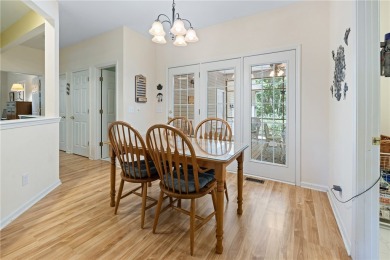 Welcome to this lovely Lake Hartwell area home with winter views on The Trail At Chickasaw Pointe in South Carolina - for sale on GolfHomes.com, golf home, golf lot