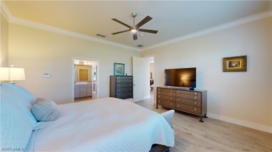 When you walk into this beautiful Lexington Country Club villa on Lexington Country Club in Florida - for sale on GolfHomes.com, golf home, golf lot