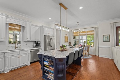 Step into your dream home! This exquisite low country, custom on Bartram Trail Golf Club in Georgia - for sale on GolfHomes.com, golf home, golf lot