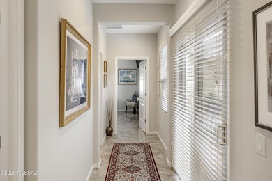 This ideally located and beautiful home is comprised of on Saddlebrooke Ranch Golf Club in Arizona - for sale on GolfHomes.com, golf home, golf lot