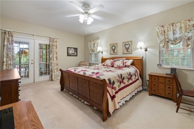 Welcome to this lovely Lake Hartwell area home with winter views on The Trail At Chickasaw Pointe in South Carolina - for sale on GolfHomes.com, golf home, golf lot