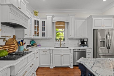 Step into your dream home! This exquisite low country, custom on Bartram Trail Golf Club in Georgia - for sale on GolfHomes.com, golf home, golf lot