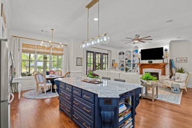 Step into your dream home! This exquisite low country, custom on Bartram Trail Golf Club in Georgia - for sale on GolfHomes.com, golf home, golf lot