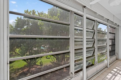 Needs some TLC for this nice Unit in Wynmoor Golf Village where on Wynmoor Golf Course in Florida - for sale on GolfHomes.com, golf home, golf lot