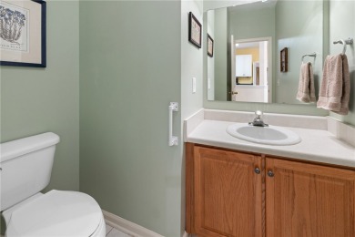 Welcome to this lovely Lake Hartwell area home with winter views on The Trail At Chickasaw Pointe in South Carolina - for sale on GolfHomes.com, golf home, golf lot