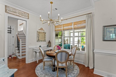 Step into your dream home! This exquisite low country, custom on Bartram Trail Golf Club in Georgia - for sale on GolfHomes.com, golf home, golf lot