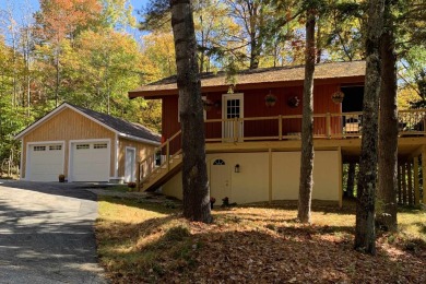 Looking for a gem in low-tax Bartlett, NH? This is it! Set on a on Linderhof Country Club in New Hampshire - for sale on GolfHomes.com, golf home, golf lot