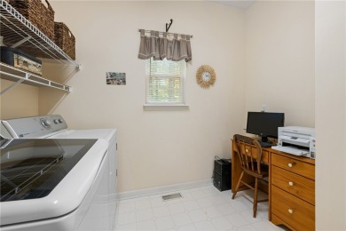 Welcome to this lovely Lake Hartwell area home with winter views on The Trail At Chickasaw Pointe in South Carolina - for sale on GolfHomes.com, golf home, golf lot
