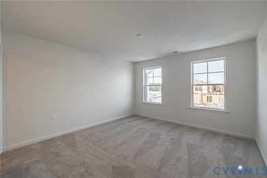 MOVE-IN READY! The Laurel plan offers three bedrooms, 2.5 baths on Spring Creek Golf Club in Virginia - for sale on GolfHomes.com, golf home, golf lot