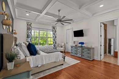 Step into your dream home! This exquisite low country, custom on Bartram Trail Golf Club in Georgia - for sale on GolfHomes.com, golf home, golf lot