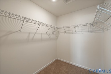 MOVE-IN READY! The Laurel plan offers three bedrooms, 2.5 baths on Spring Creek Golf Club in Virginia - for sale on GolfHomes.com, golf home, golf lot