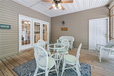 Welcome to this lovely Lake Hartwell area home with winter views on The Trail At Chickasaw Pointe in South Carolina - for sale on GolfHomes.com, golf home, golf lot